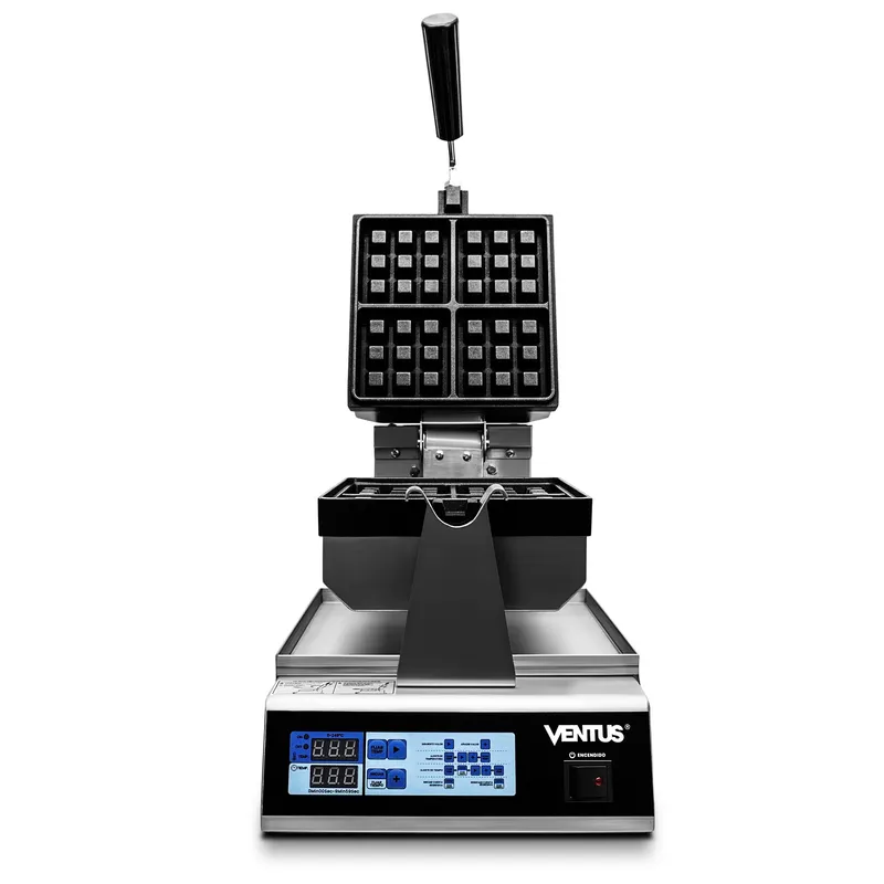 Wafflera Eléctrica cuadrada, VWEC-1
