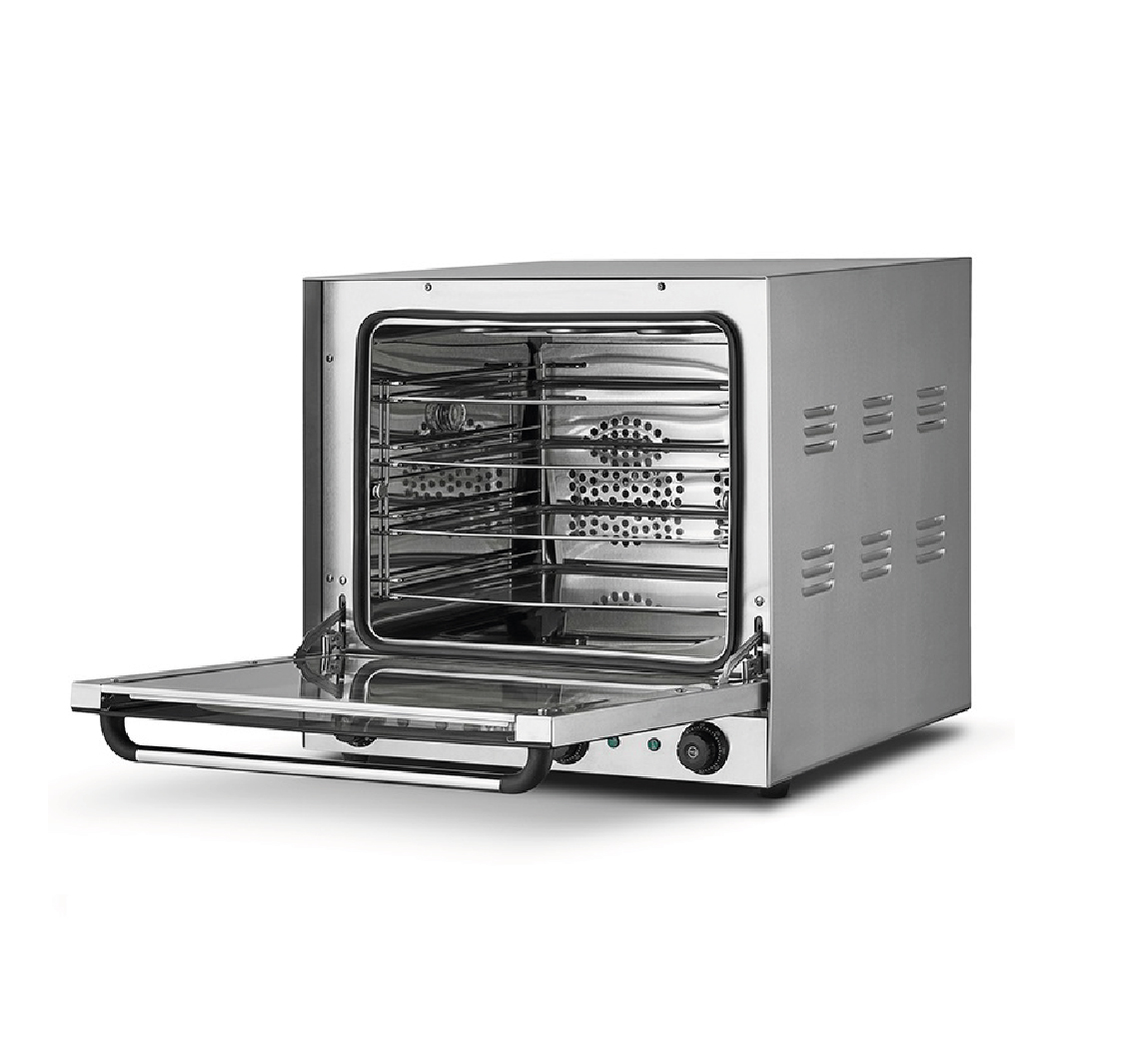 Horno convector eléctrico con humidificador y grill VHC-04A
