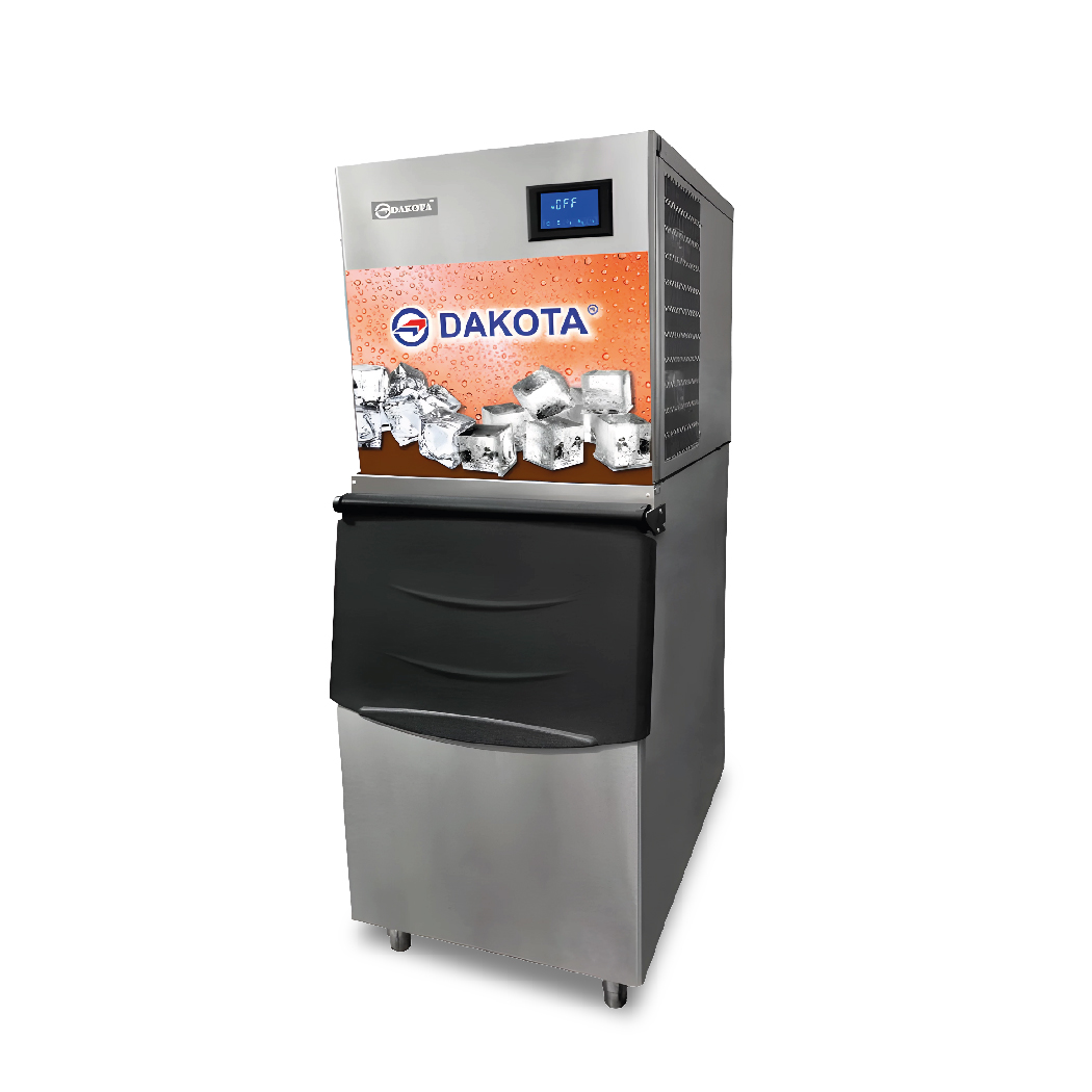 Máquina reproductor de hielo DKI-180