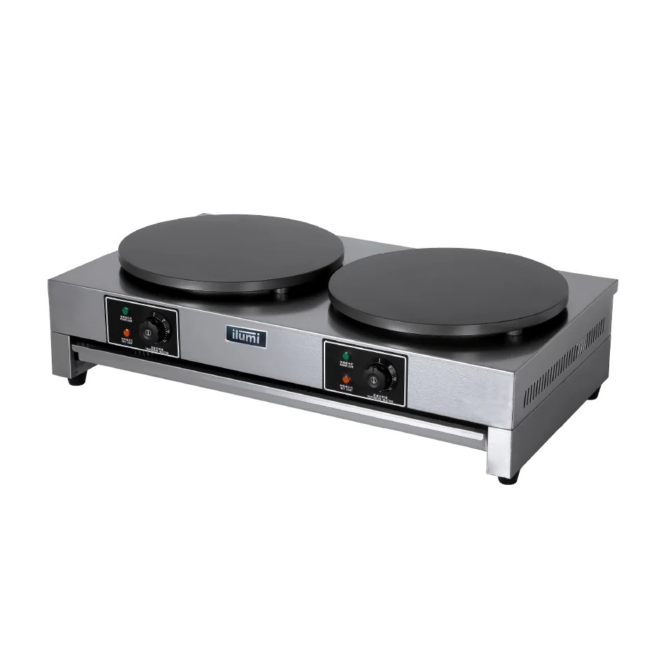 Crepera de 2 discos CM-02