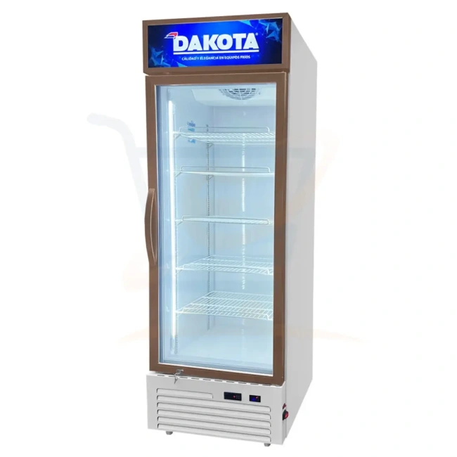 Visicooler de 1 Puerta 350 litros DKT