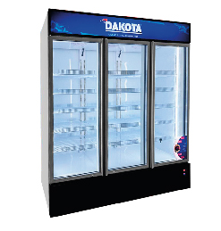 Visicooler dakota 1600 lts mod dkv-1600fa