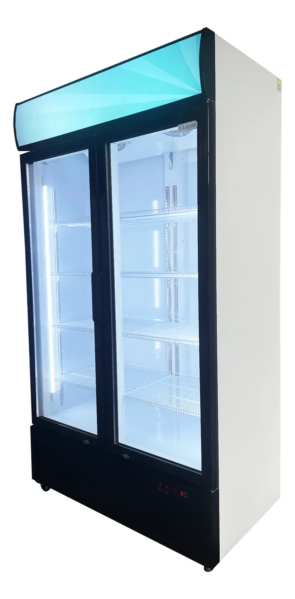 Visicooler De 850 Litros 2 Puertas